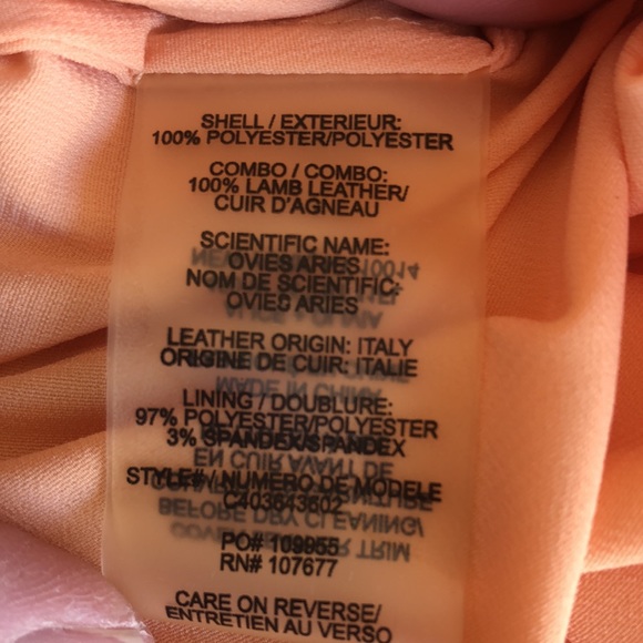 Beautiful Alice & Olivia Flowing Blouse with Lining Underneath Size XS/TP - Picture 15 of 17